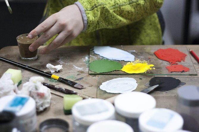 Make your Own Fruitbowl: Glass Workshop - Value for Money