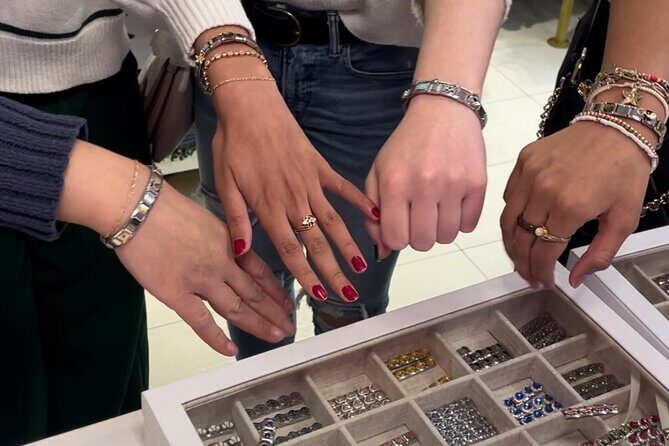 Make Your Own Italian Charm Bracelet in New York City - Discovering the Italian Charm Bar Experience