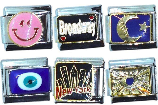 Make Your Own Italian Charm Bracelet in New York City - Who Should Consider This Experience?