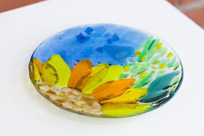 Make your own Plate: Glass Mosaic Workshop - Making Your Own Plate: Glass Mosaic Workshop – A Creative Escape in Riga