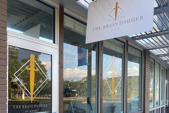 Make your own Silver Ring Downtown St Petersburg, Fl - What to Expect During Your Silver Ring Making Experience