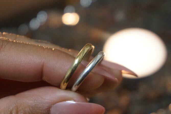 Make your own Silver Ring Downtown St Petersburg, Fl - Is the Price Worth It?