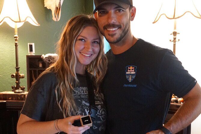 Make your own Silver Ring Downtown St Petersburg, Fl - What’s the Downside?