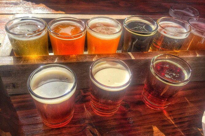 Makers and Artisans of Portland Walking Tour - The Itinerary in Detail