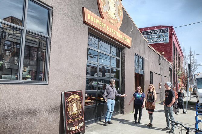 Makers and Artisans of Portland Walking Tour - Who Should Consider This Tour?