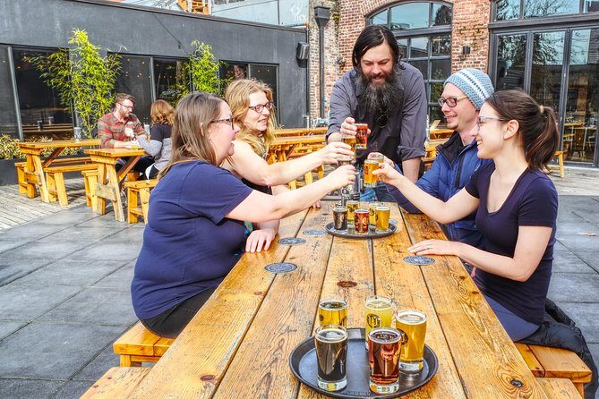 Makers and Artisans of Portland Walking Tour - Frequently Asked Questions