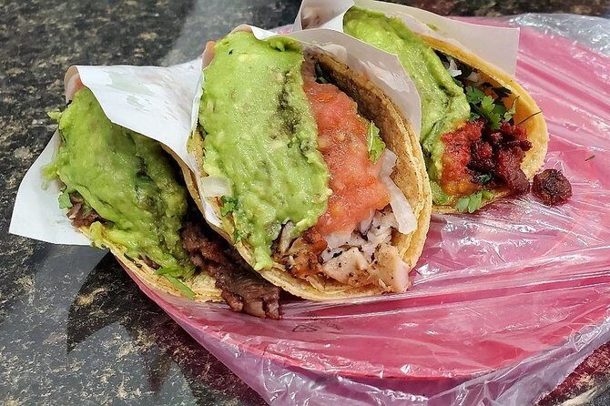 Making your Taco in Mexico - Key Points