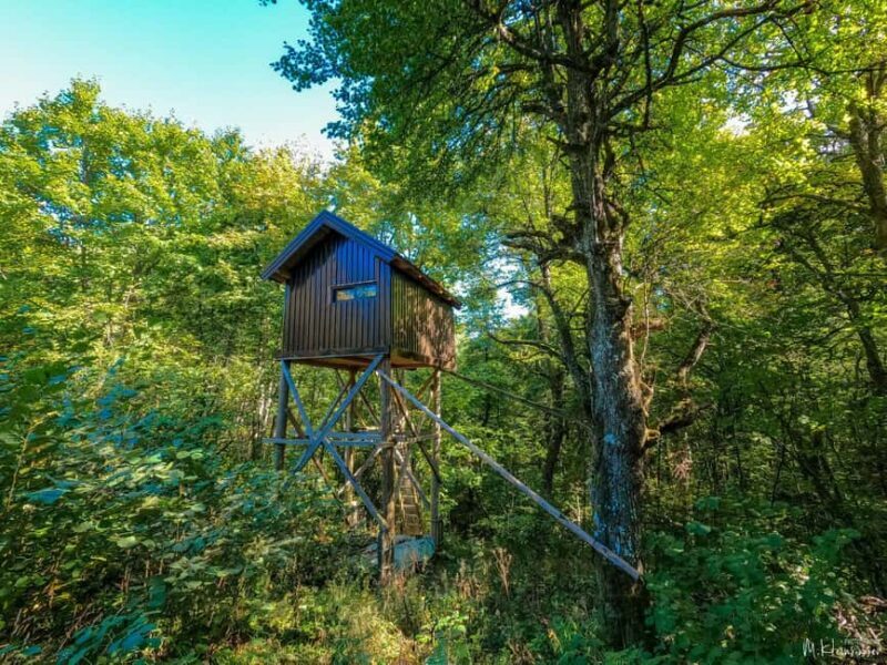 Mala Orlica Via Ferrata Climbing Experience - An Overview of the Mala Orlica Via Ferrata