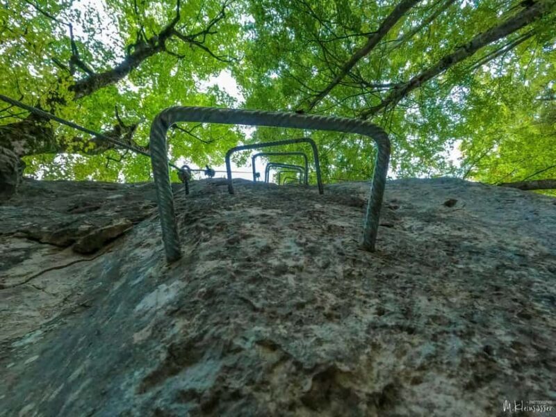 Mala Orlica Via Ferrata Climbing Experience - What to Bring and What to Expect