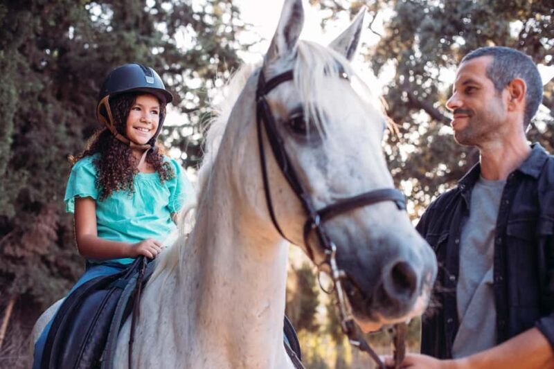 Malaga 1-hour Horseback Riding Tour with a Local Guide through the Guadalhorce Valley - FAQ