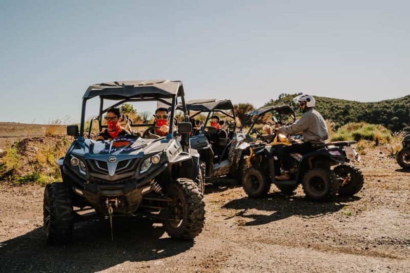 Málaga: 1-Hour Off-Road Buggy Adventure in Mijas - Who Is This Tour Best For?