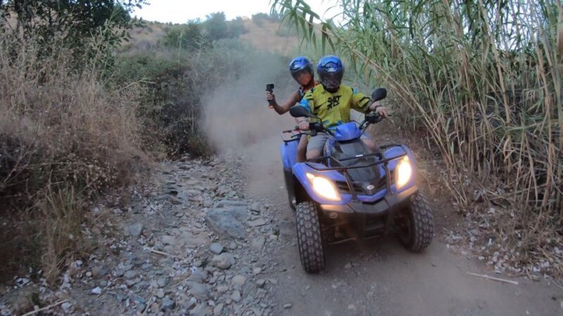 Málaga: 1-Hour Off-Road Tour by 2-Seater Quad in Mijas - Price and Value