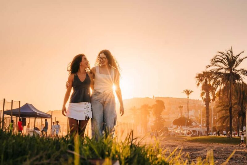 Málaga: 1-hour Private Tuk Tuk Tour - Key Points