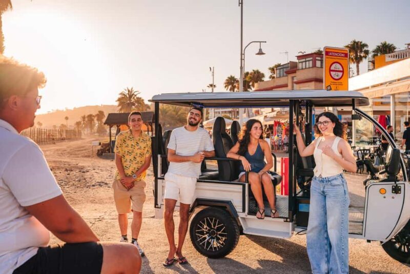 Málaga: 1-hour Private Tuk Tuk Tour - What We Loved About the Tour