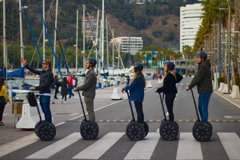 Malaga: 2-Hour Monumental Segway Tour - Who Should Consider This Tour?