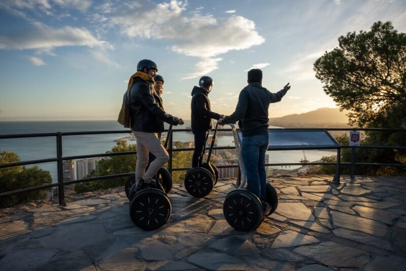 Malaga: 2-Hour Monumental Segway Tour - Final Thoughts
