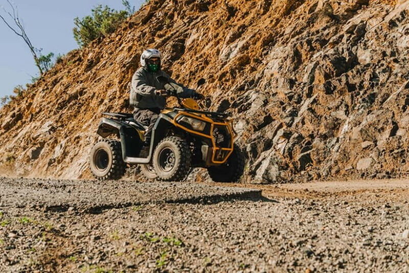 Málaga: 2-Hour Off-Road Tour in 2-Seat Quad in Mijas - What to Expect from the Mijas Quad Experience