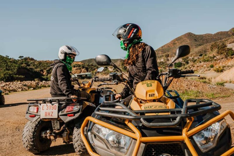 Málaga: 2-Hour Off-Road Tour in 2-Seat Quad in Mijas - The Value of the Tour
