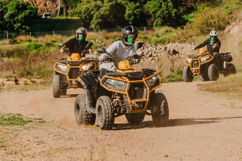 Málaga: 2-Hour Off-Road Tour in 2-Seat Quad in Mijas - Who Will Love This Tour?