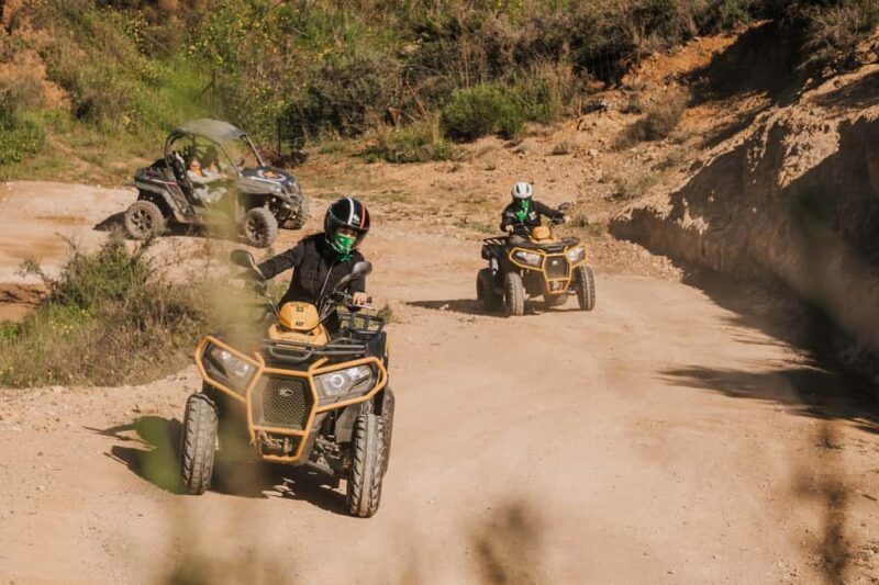 Málaga: 2-Hour Off-Road Tour in 2-Seat Quad in Mijas - Final Thoughts