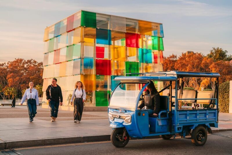 Málaga 2-Hour TukTuki Tour: Private Experience - Why Consider a TukTuki Tour in Malaga?