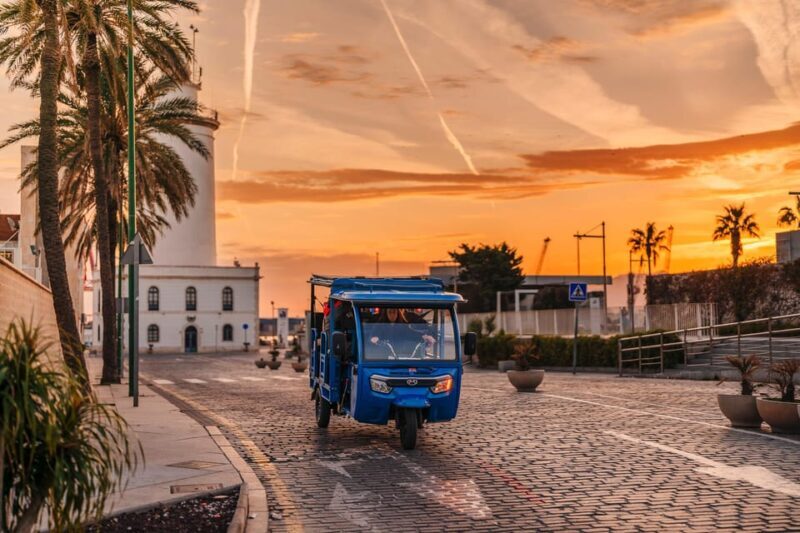 Málaga 2-Hour TukTuki Tour: Private Experience - FAQs