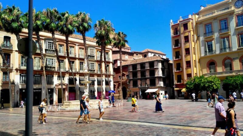 Málaga: 2h Walking Historical TourArt, Culture and Legends - Final Thoughts