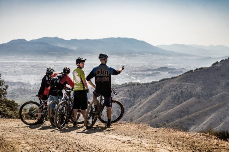 Málaga: 3-Hour E-Bike Tour of Montes de Malaga Natural Park - Key Points