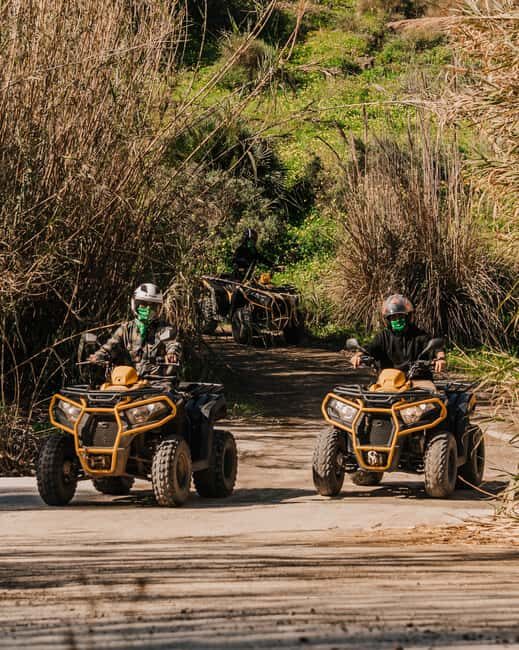 Malaga: 3 hours Off-Road Tour by 2-Seater Quad in Mijas - Price and Value