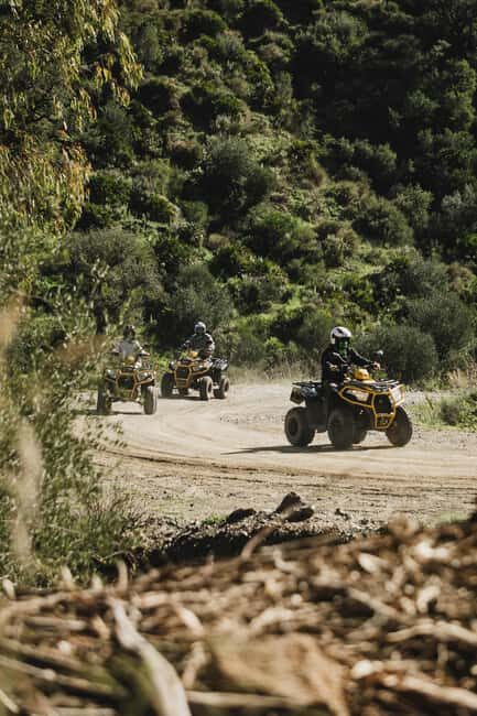 Malaga: 3 hours Off-Road Tour by 2-Seater Quad in Mijas - Practical Tips for Booking and Participating