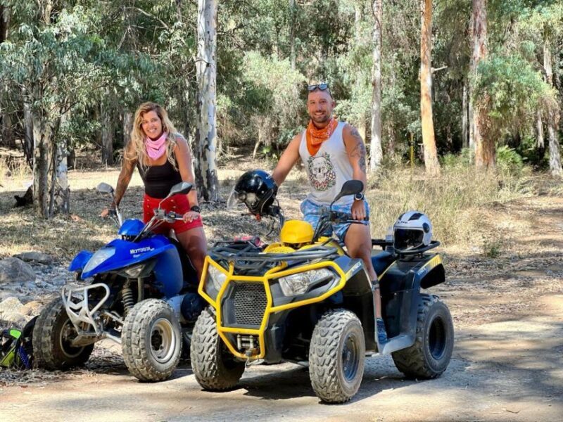 Malaga: 3 hours Off-Road Tour by 2-Seater Quad in Mijas - Final Thoughts
