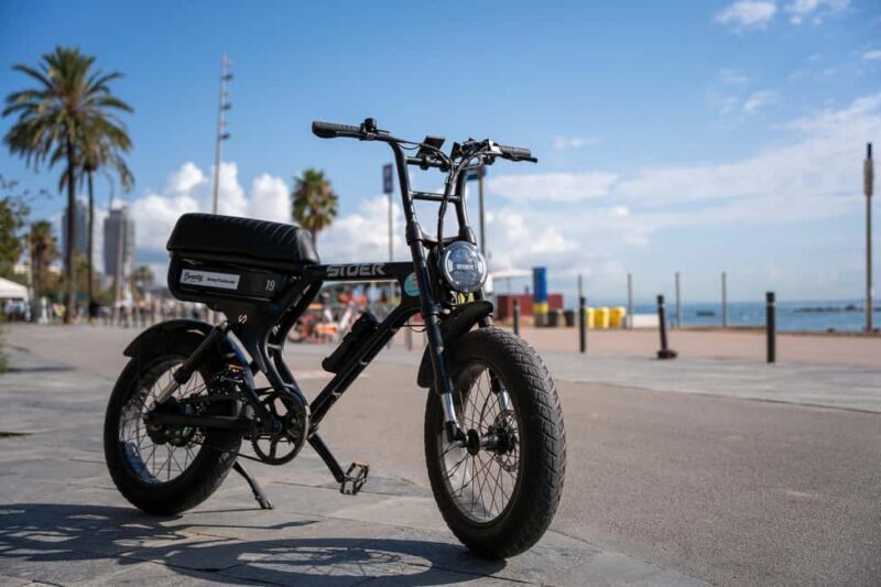 Malaga: 4 hours E-Fatbike with Helmet and Lock - Price & Value: Is It Worth It?