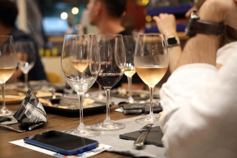Málaga: 5 Local Wines Tasting Experience - What’s Included and What’s Not