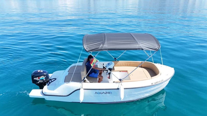 Malaga: 6-Seater Speedboat License-free Boat Rental - What Is This Speedboat Rental All About?