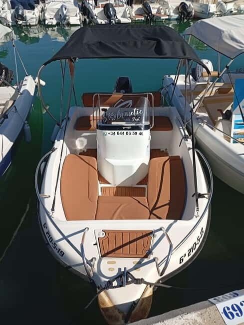 Malaga: 6-Seater Speedboat License-free Boat Rental - Final Thoughts