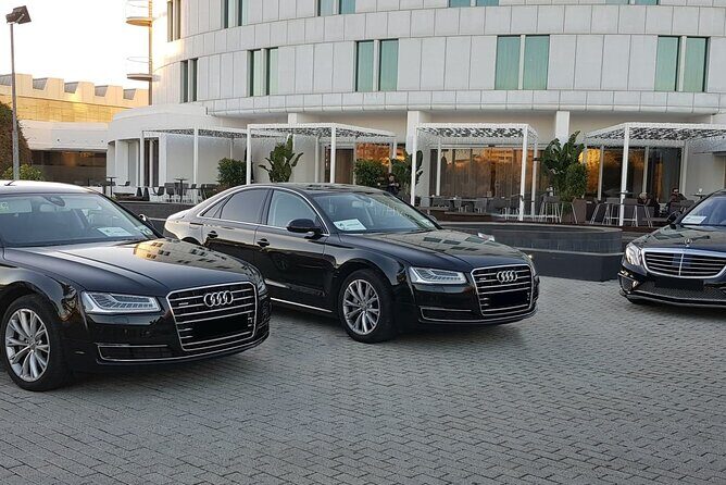 Malaga Airport (Costa del Sol) Private Departure Transfer - What to Expect from the Malaga Airport Private Transfer