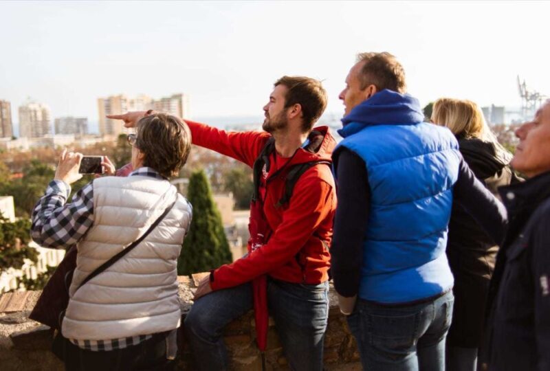 Málaga: Alcazaba and Roman Theatre Guided Tour With Entry - Discover the Alcazaba and Roman Theatre in Málaga: An Honest Review