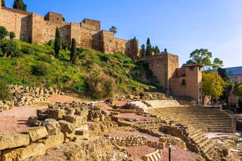 Malaga: Alcazaba and Roman Theatre Private Tour With Tickets - Why This Tour Is Worth Considering