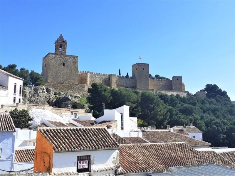 Málaga: Antequera Guided Walking Tour - Key Points