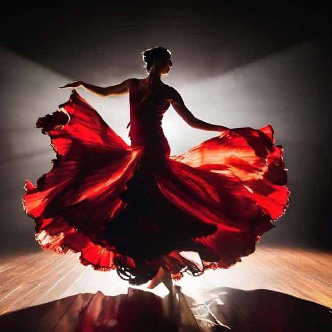 Malaga: Authentic Flamenco Dinner Show at Restaurant VinoMio - The Experience: What to Expect