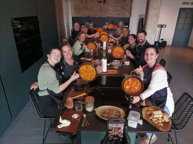Malaga: Authentic Paella Cooking Class with Sangría - FAQ: Your Questions Answered
