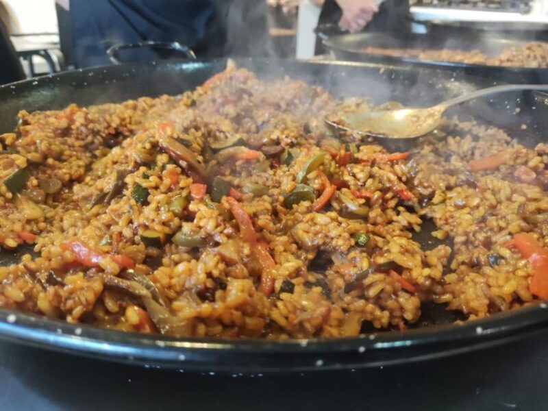Malaga: Authentic Paella Cooking Class with Sangría - Final Thoughts