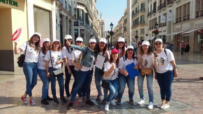Malaga: Bachelorette Party Treasure Hunt - The Downsides to Consider
