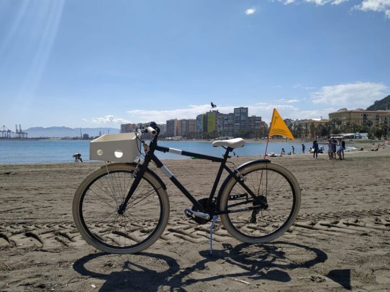 Malaga: Bike Rental for City Discovery Route & Beaches - A Closer Look at the Malaga Bike Experience