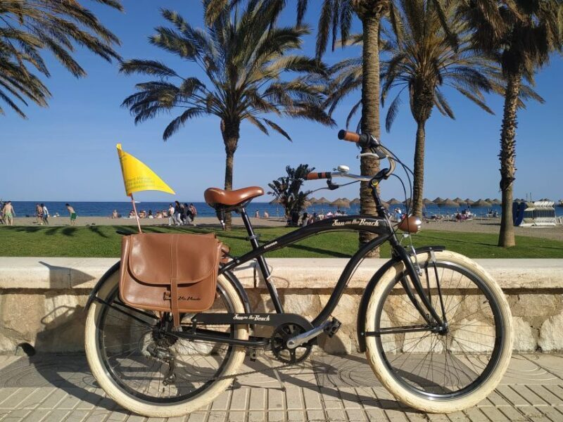 Malaga: Bike Rental for City Discovery Route & Beaches - FAQ
