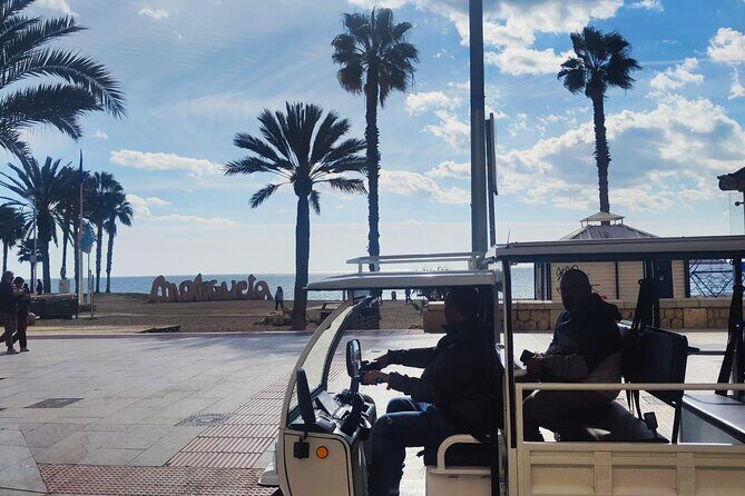 Malaga by Tuk Tuk i : 1 or 2 hours Private city tour - FAQ
