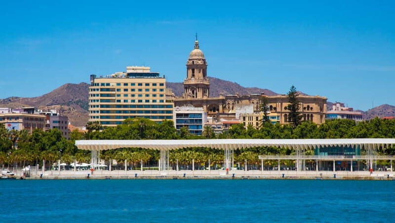 Malaga: Castle Hill and Fisherman Village E-Bike Tour - Exploring Malaga on Two Wheels: An Honest Look at This E-bike Tour