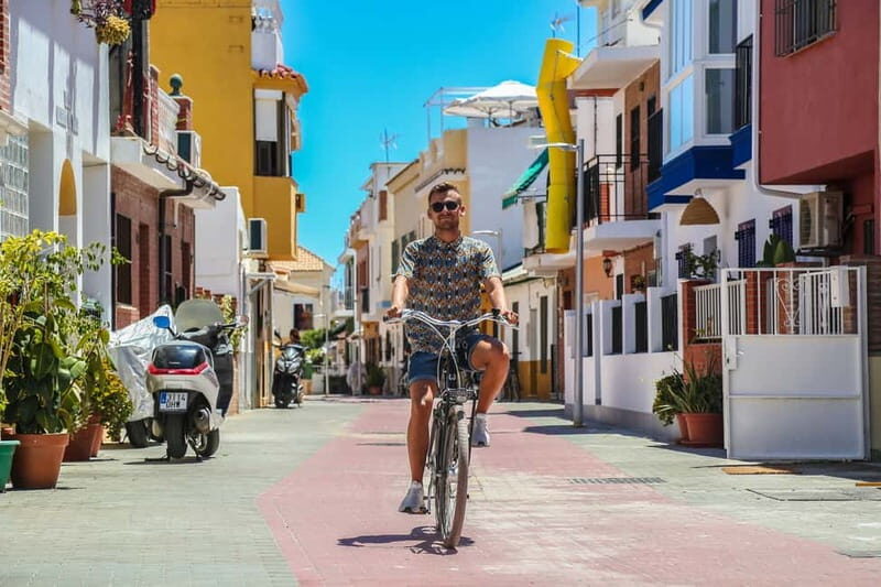 Malaga: Castle Hill and Fisherman Village E-Bike Tour - Final Thoughts