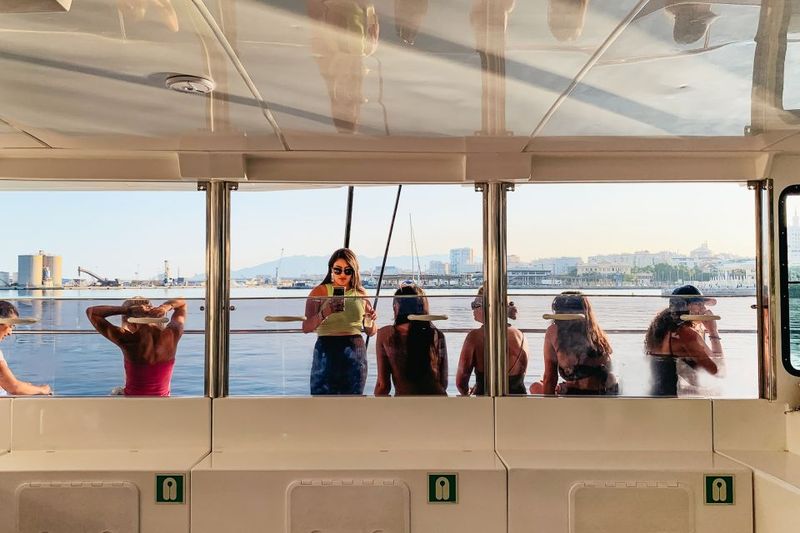 Malaga: Catamaran Sailing Trip with Sunset Option - What the crew contributes (and why it matters)