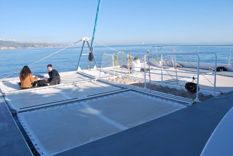 Malaga: Catamaran Sunset or Night Cruise w/ Live DJ & Drink - FAQ